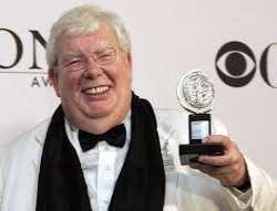 In 2006, He honored with six awards and three nominations for played Hector on an English play The History Boys, his awards include Tony Award, Theatr